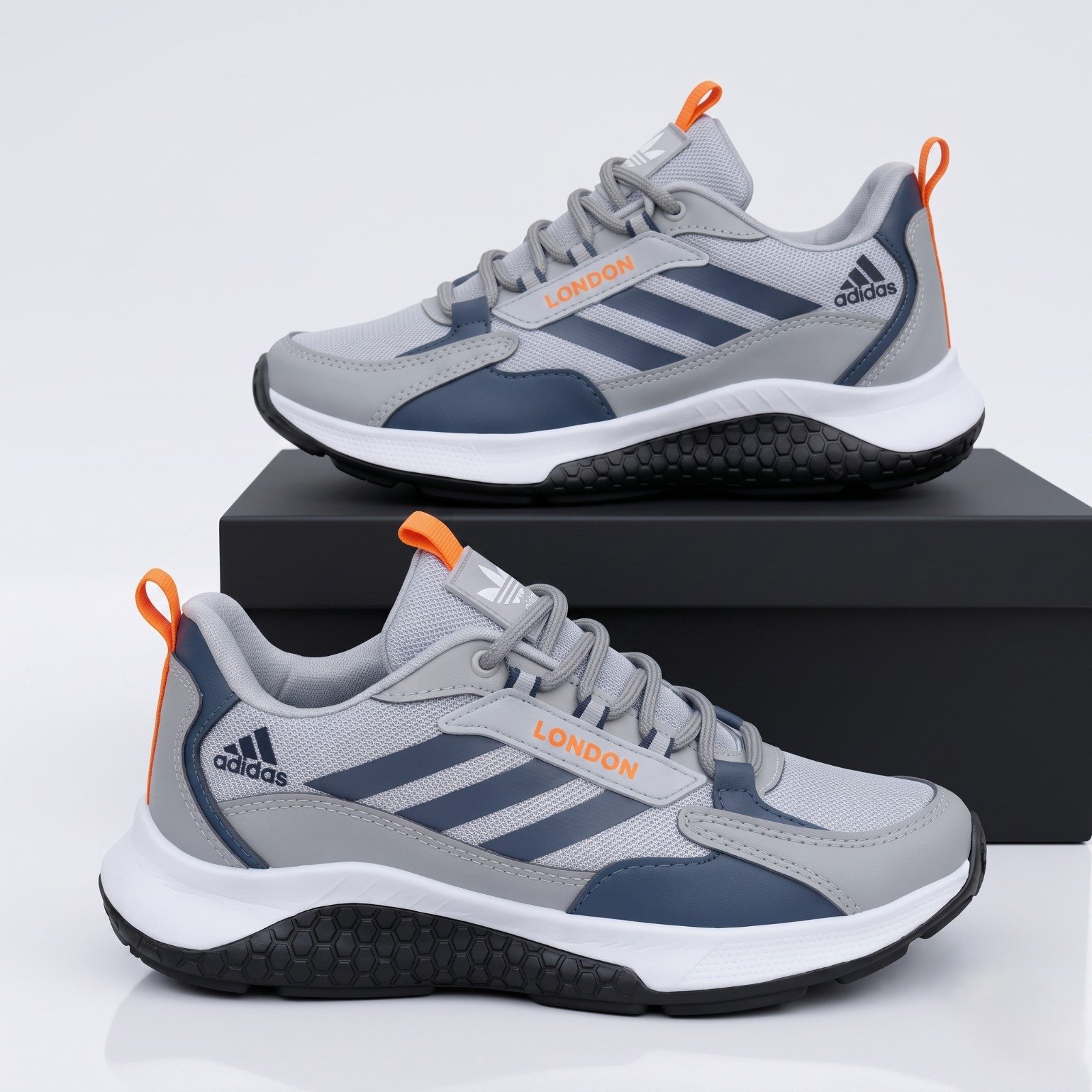GRIS NARANJA